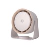 Sherum Coldeez Cooling, Desktop Wall Mounted Bladeless Fan, Touch Digital