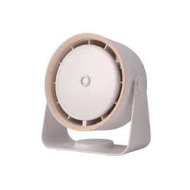 Sherum Coldeez Cooling, Desktop Wall Mounted Bladeless Fan, Touch Digital Display Air Circulation Fan