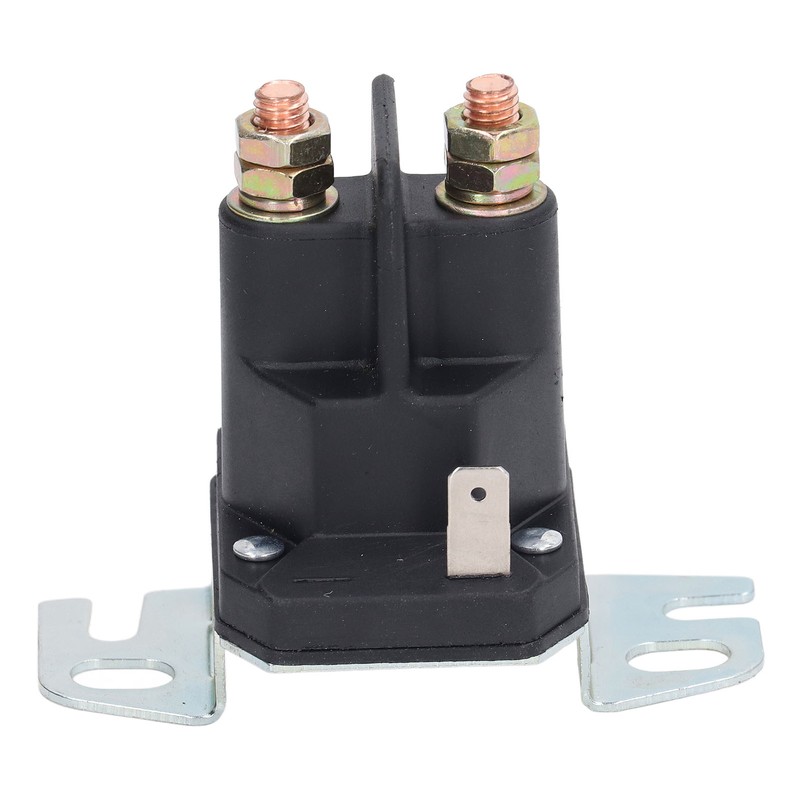 Starter Solenoid 691656 555375GS 790951 Lawn Mower Starter Relay Solenoid