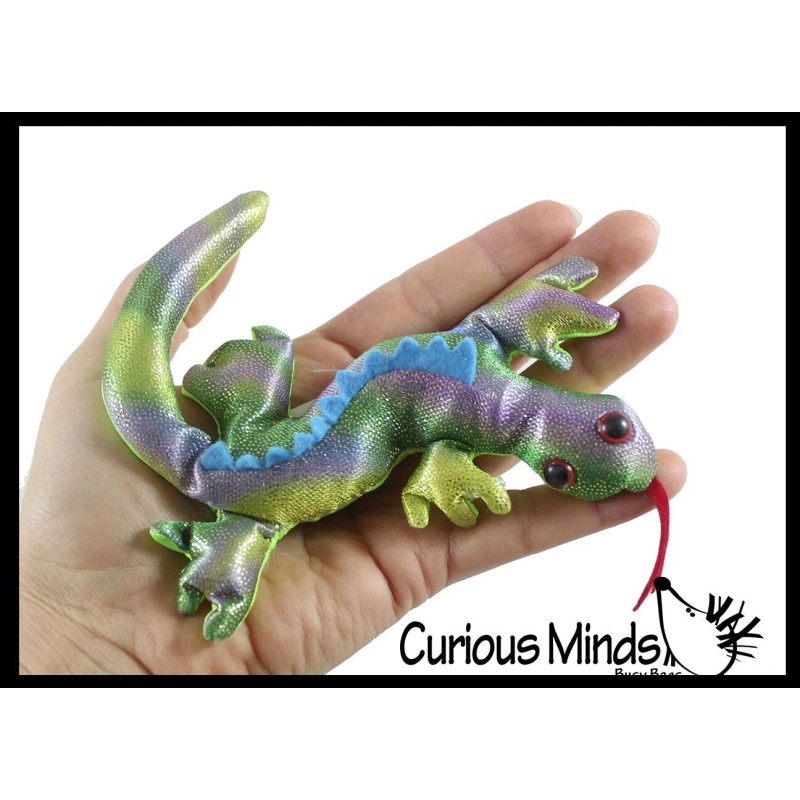 Not Specified 3 Lizard Sand Filled Animal Toy - Heavy