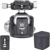 INNOREL Free Head Ball Head, Microtremor, V Series, Low Center