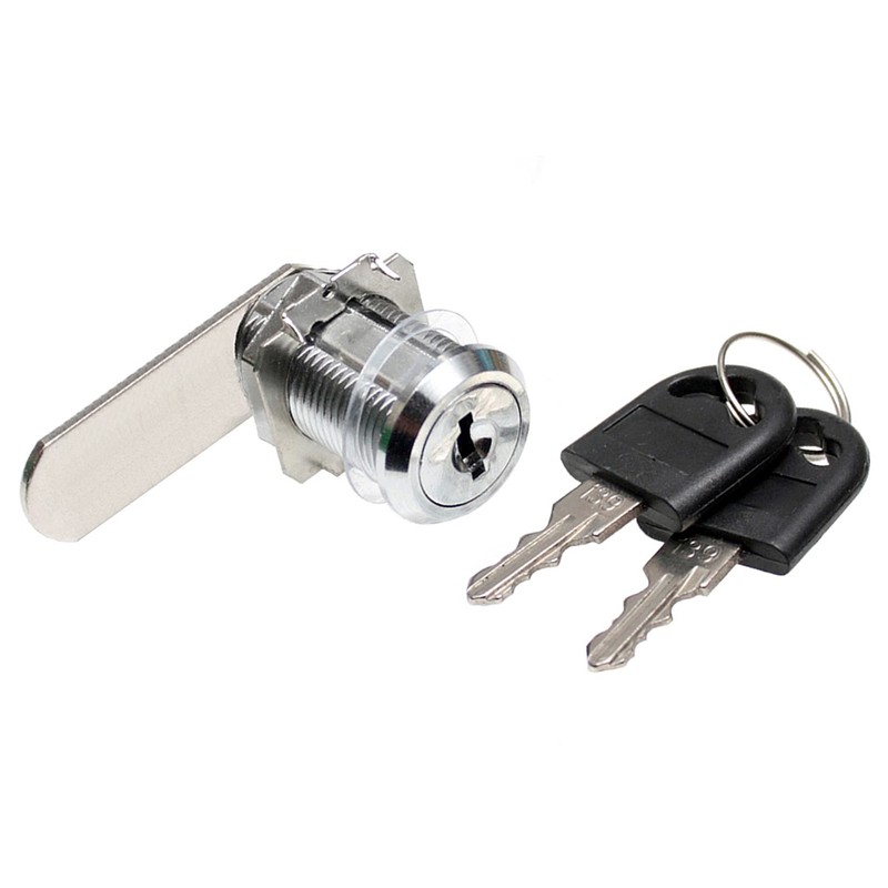 Cabinet Lock Lever Lock Universal Cylinder Furniture Lock Letter Box