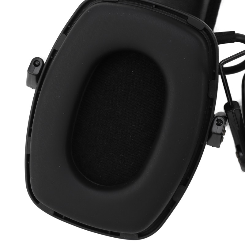 Walker Electronic Earmuffs Noise Cancellation Folding Hearing Protection Adjustable Earmuffs