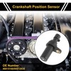 REPAIROCK No. 46815160 Crankshaft Position Sensor for Fiat 500 Hatchback