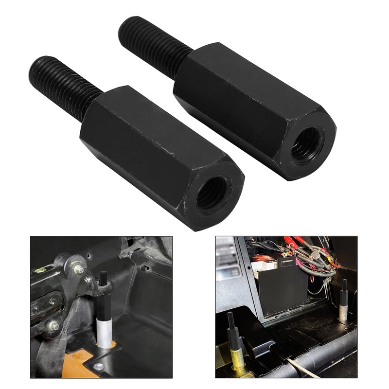 GIDIBII Seat Riser Compatible with Can-Am Maverick X3 2" All