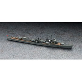 Hasegawa 464 1/700 Water Line Series Japanese Navy Destroyer Minemun Plastic Model