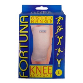 Fortuna Elasticated Knee Support - Large