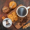 Otter with Graduation Hat Magnet with Bottle Opener - Passed