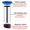 Ctyjia Odour Trap Shower Core, Shower Floor Drain Backflow Preventer,