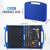 16 PCS Airless Paint Sprayer Gun Kit, 3600 PSI High