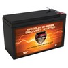 VMAX V10-63F1 10ah 12V AGM battery upgrade compatible with Streamlight
