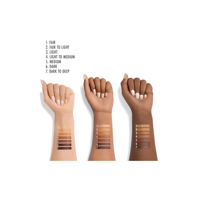 Black Radiance True Complexion Longwear Concealer Medium