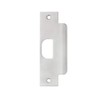BRINKS Commercial - Replacement Door ASA Strike Plate, Satin Chrome