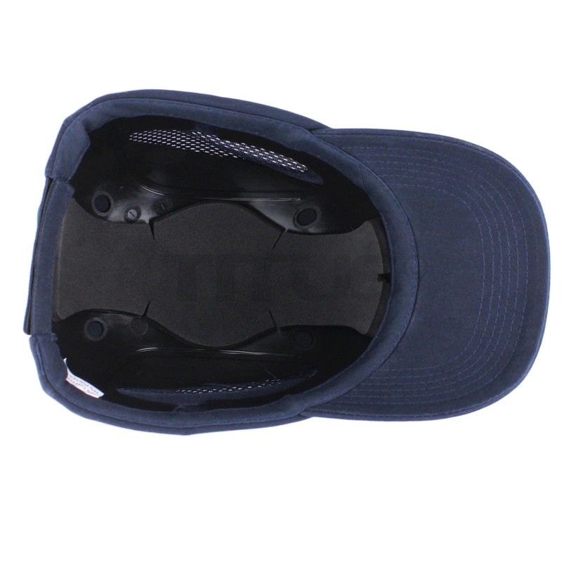 TITUS Lightweight Safety Bump Cap - Baseball Style Protective Hat
