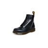 Dr. Martens Men's 1460 8 Eye Boots, Black, 8-8.5 Medium