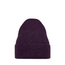 Buff Unisex Merino Wool Hats, Shadow Purple