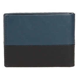 Pepe Jeans Topper Cowhide Leather Wallets Black Brown Various Sizes, navy, wallet 11