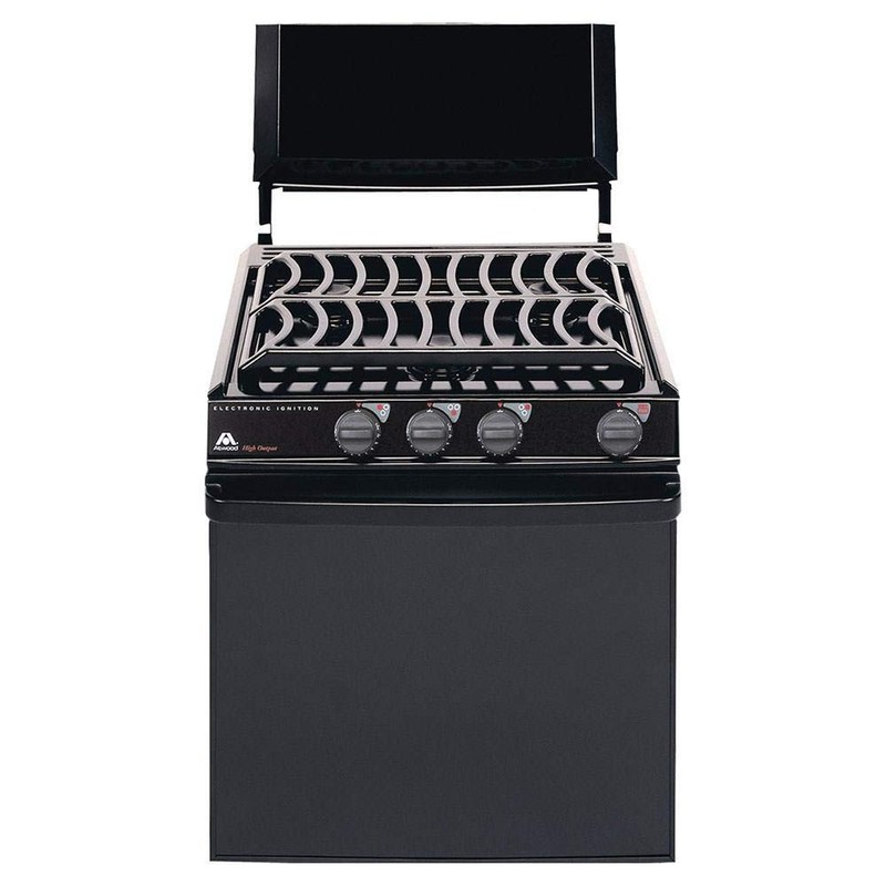 Atwood (54106) Black Bi-Fold Cover