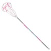 STX Crux 100 Girl's Lacrosse Stick, White