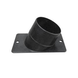 Kaufhof KWY161 4 Inch Universal Dust Port / Adapter For Wood Shop Dust Collection