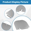 AM29893 Junction Box Cover for Rheem Water Heater, Made of