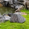 Baoblaze Artificial Rock Natural Texture Lightweight Realistic Sandstone Landscape for