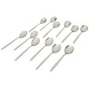 Genware NEV-2000-7 Millennium Soup Spoon (Pack of 12)