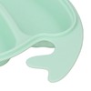 Whale Divided Plate Kids Divided Plate Sectioned Cartoon Baby Food