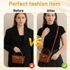 Longchamp Shoulder Strap, Shoulder Strap for Bags with 2 Adapters,