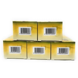 Atomy Toothpaste Natural Oral Care with Propolis & Green Tea Extract 5 x 200g