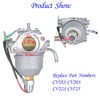 Carburetor 24 053 50-S 24 853 50-S with Gaskets Replacement