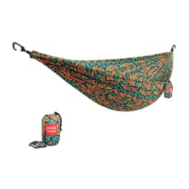 GRAND TRUNK TrunkTech Double Hammock - Vibin