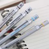Pentel 0.3 mm Graphgear 500 Mechanical Pencil, PG513-E, Silver