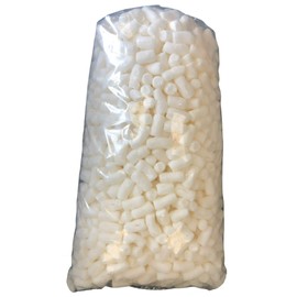 Bubblefast! 1.5 cu ft Biodegradable Earth Friendly Noodle Shaped Packing Peanuts