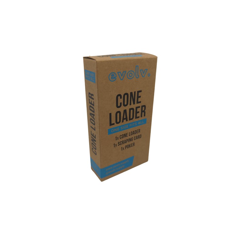 EVOLV Pre Roll Cone Loader - Cone Filler - One
