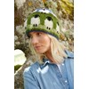 Pachamama Women Wool Beanie Hat Fleece Lined Handknitted Cute Sheep