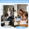 Visual Timer for Kids/Adults, ADHD Tools for Kids with Visual
