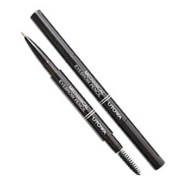 Utowa Mechanical Eyebrow Pencil (Ccartridge), Ash Brown