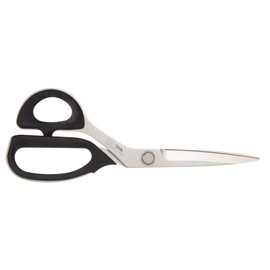 Kai Corporation CA0010 Left-Handed Felt Scissors, 7250, 9.8 inches (250 mm), Vinyl Case Included, Made in Japan, Cutting Shears