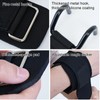 Wrist Hooks for Weightlifting | Multi-Functional Fitness Grip - Anti