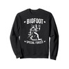 Bigfoot Special Forces - He's Got a Gun and uniform