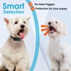 Dr.Trainer T1sPro Bark Collar with Remote, Rechargeable Dog Training Collar