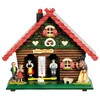 Trenkle Exclusive German Black Forest Weather House TU 846