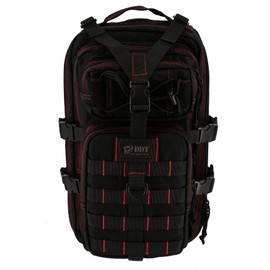 DDT Death Dealer Tactical Anti-Venom 24 Hour Assault EDC Backpack, Color Bloodline
