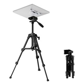 OrbitX Starlink Mini Tripod Mount – Portable Heavy-Duty Tripod Base for Starlink Mini Dish – Easy Setup for Camping, RV, Remote Installations – Weather-Resistant and Stable