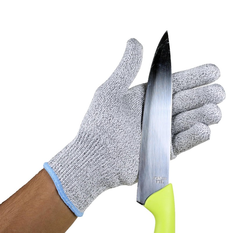 Anti-Cut Gloves (Pair)
