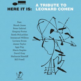Here It Is: A Tribute to Leonard Cohen [VINYL]