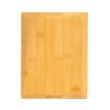 Real Bamboo Wood Plaque Blank, Perfect for Crafts, Multiple Sizes,