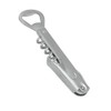 Metaltex Waiter’s Corkscrew, Silver, 1.2 x 6.8 x 22.7 cm