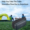Hard Carry Case Compatible with Tribit StormBox Flow Bluetooth Speaker